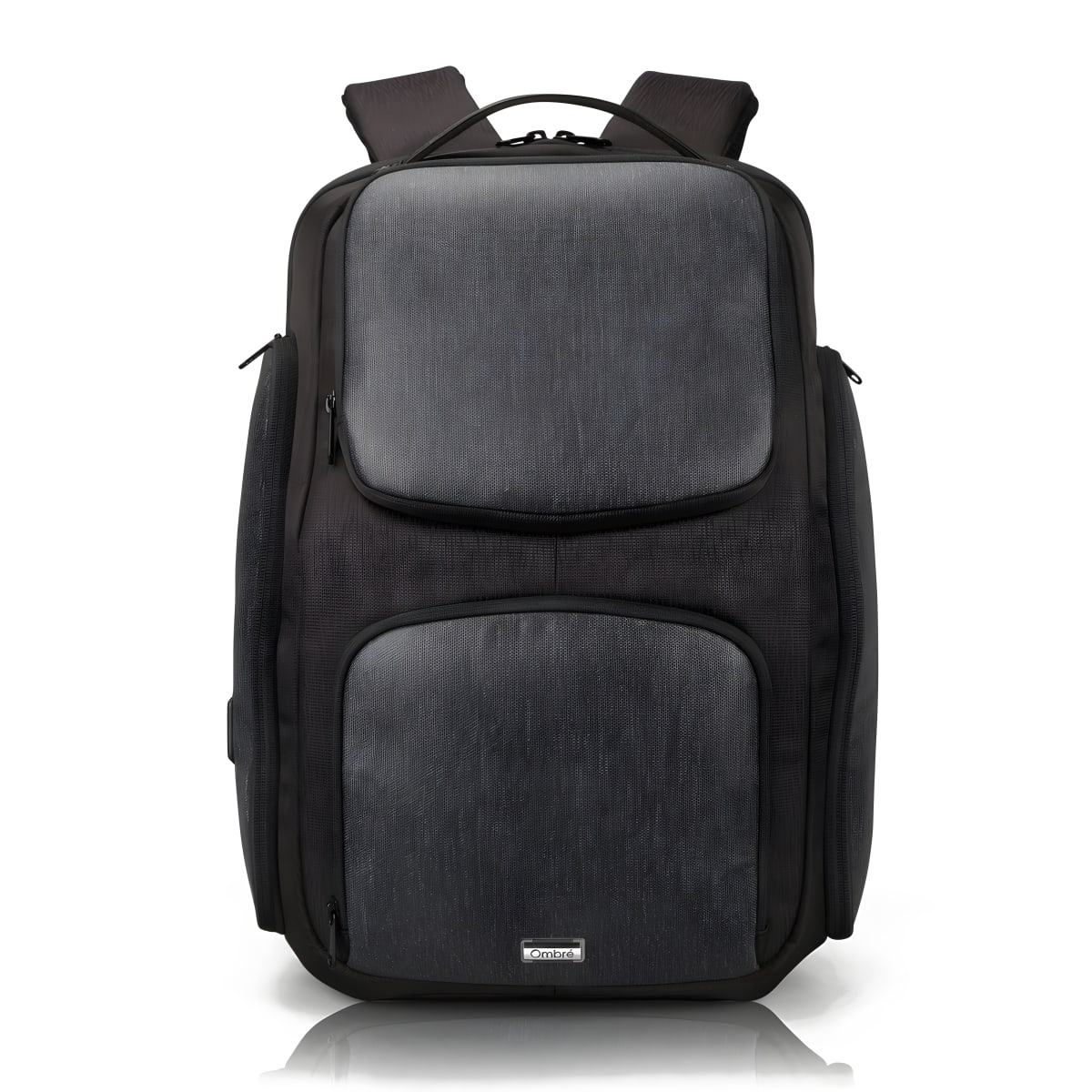 תיק גב למחשב נייד בעיצוב מודרני ואורתופדי