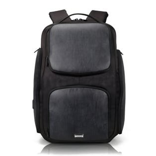 תיק גב למחשב נייד בעיצוב מודרני ואורתופדי