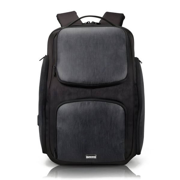 תיק גב למחשב נייד בעיצוב מודרני ואורתופדי