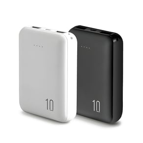 "אורנוס" מטען נייד קומפקטי בנפח 10,000 mAh