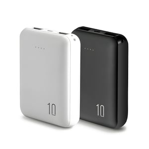 "Uranus" Compact Powerful 10,000 mAh Mobile Charger