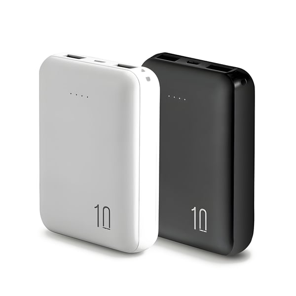 "אורנוס" מטען נייד עוצמתי קומפקטי 10,000 mAh
