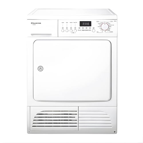 מייבש כביסה חשמלי מתקדם - חווית כביסה יוקרתית