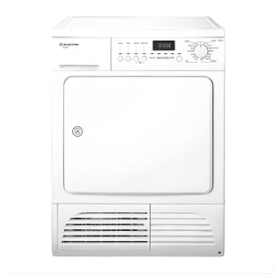 Advanced Electric Clothes Dryer - Premium Laundry Experience