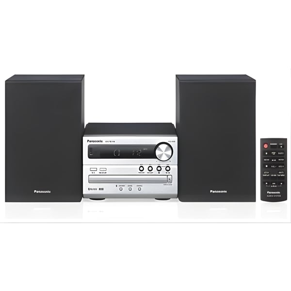 New Panasonic Microwave System