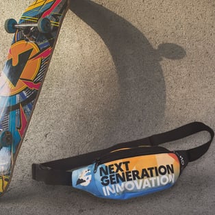 פאוץ' אופנתי ומעוצב