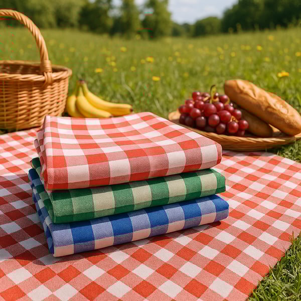 מפת פיקניק בגדלים שונים