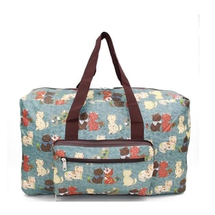 תיק טיולים מתקפל מתקדם