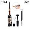 Luxury Pneumatic Wine Opener Set with Accessories