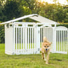 Modular Dog Enclosure for Home and Yard - LONA Model