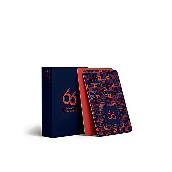 משחק גילוי 66 שאלות - מי מכיר אתכם באמת מבית 99WAYS