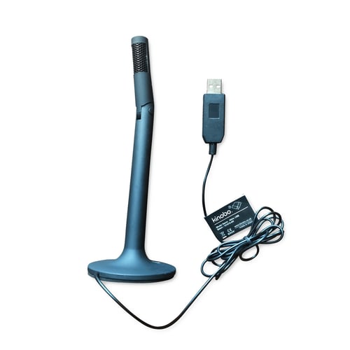 מיקרופון USB מקצועי למחשב - דגם 902-R