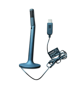 מיקרופון USB מקצועי למחשב - דגם 902-R