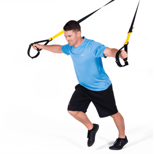 ערכת TRX לאימון כושר פונקציונלי עם תיק נשיאה מתקדם