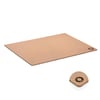 Natural Cork Placemat Set - Elegant Dining