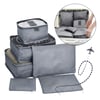 Travel and Suitcase Storage Bag Set