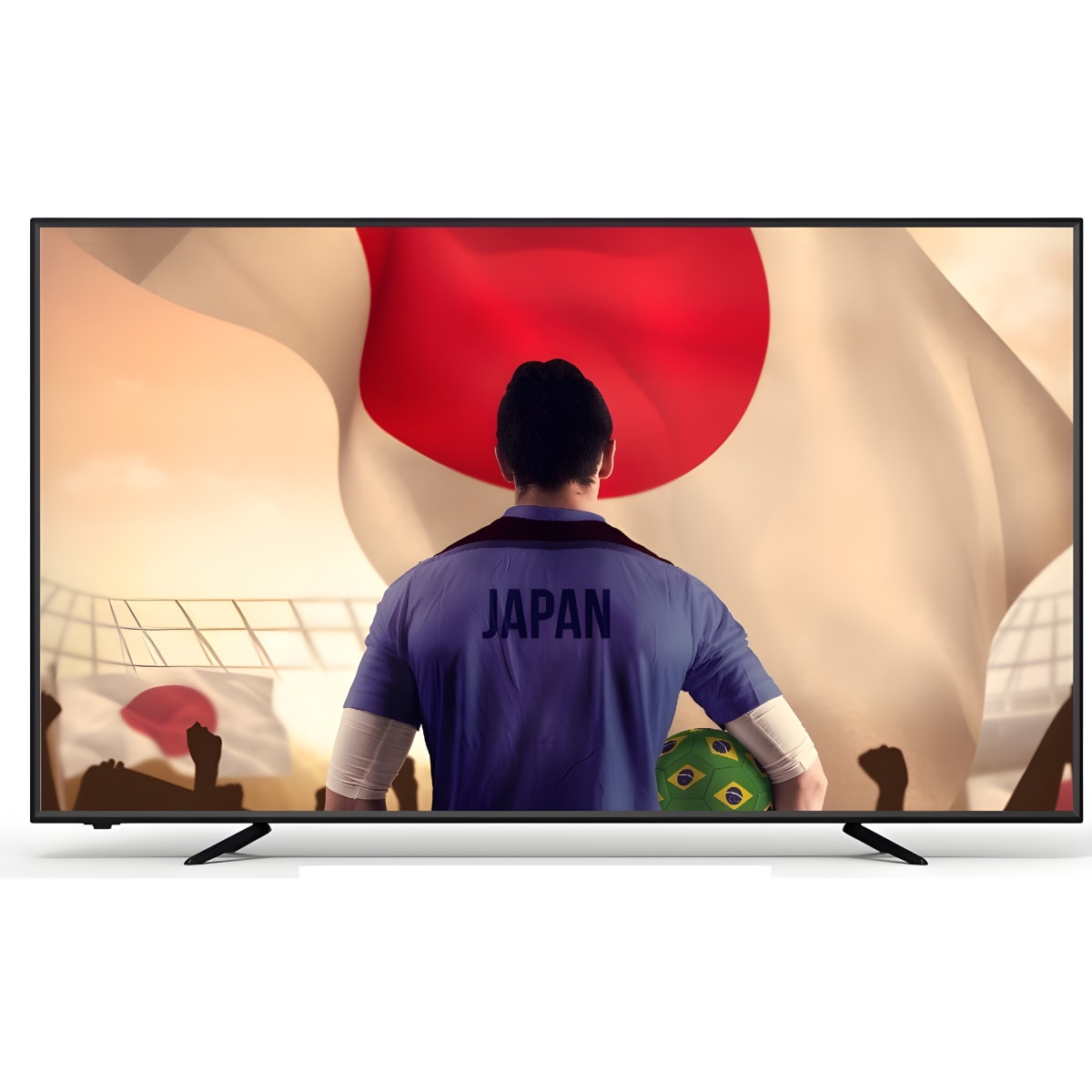 טלוויזיה חכמה 75 אינץ' LED 4K אנרגיה סוזוקי