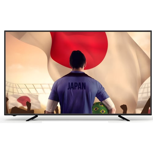 טלוויזיה חכמה 75 אינץ' LED 4K אנרגיה סוזוקי