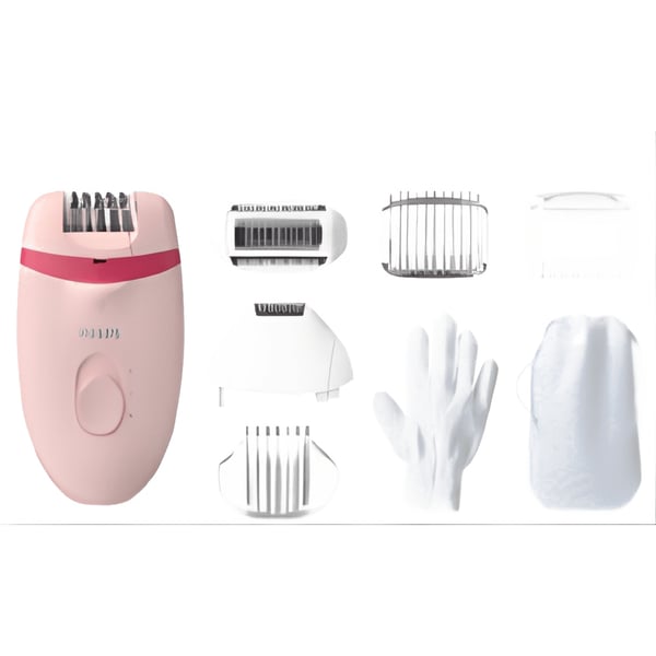 Philips Precision Hair Remover with Advanced Disc System