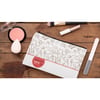Custom Makeup Bag with Name Printing
