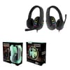 Advanced Gaming Headset BK-50 with Stunning Sound Quality