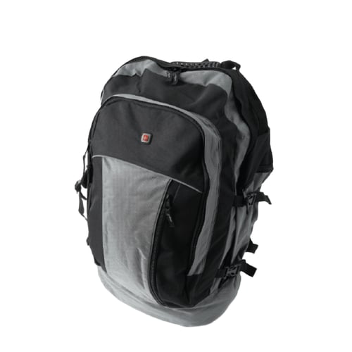 תיק גב POLOSWISS אורתופדי 90 ליטר - נוחות מקסימלית למסעות