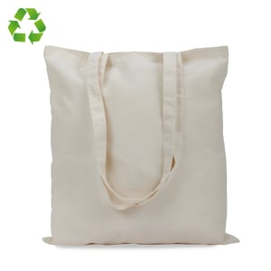 תיק קניות קנבס איכותי 140 ג’/מ״ר - ברוקלין