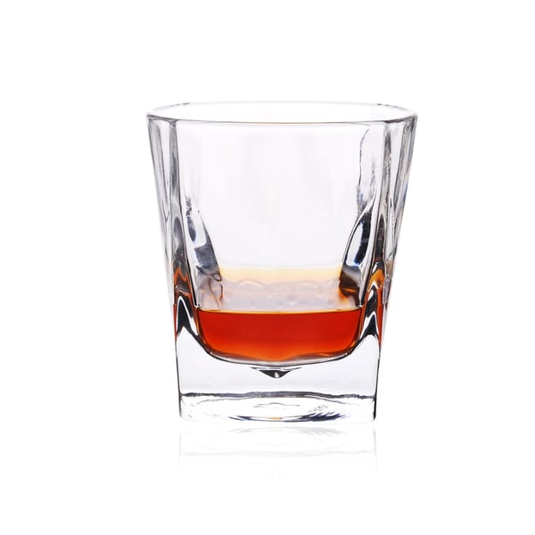 Elegant Classic Whiskey Glass - James