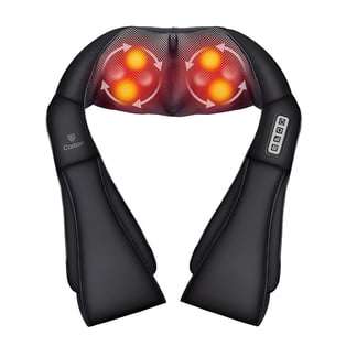 Shiatsu Massage Belt with Personalized Heating