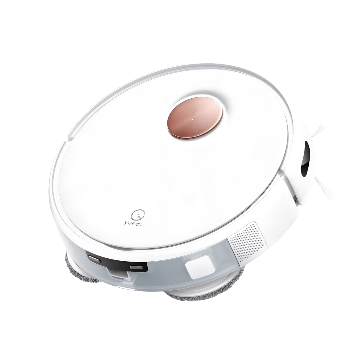 שואב אבק רובוטי חכם שוטף ומקרצף Floor3 מבית Yeedi