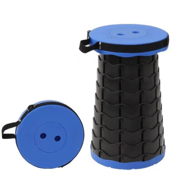 Portable telescopic chair