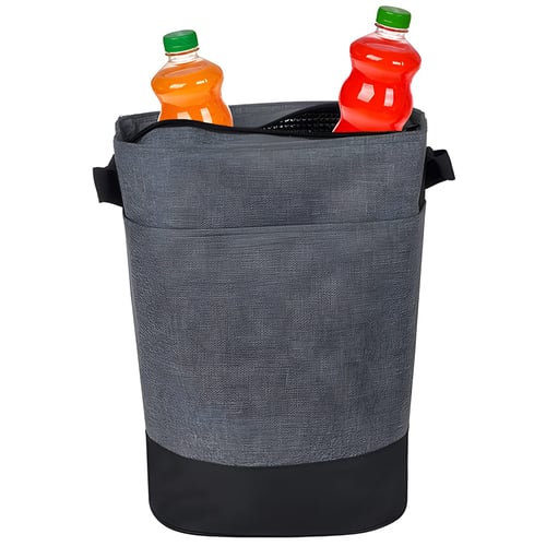צידנית פרימיום 8 ליטר לשני בקבוקי שתייה