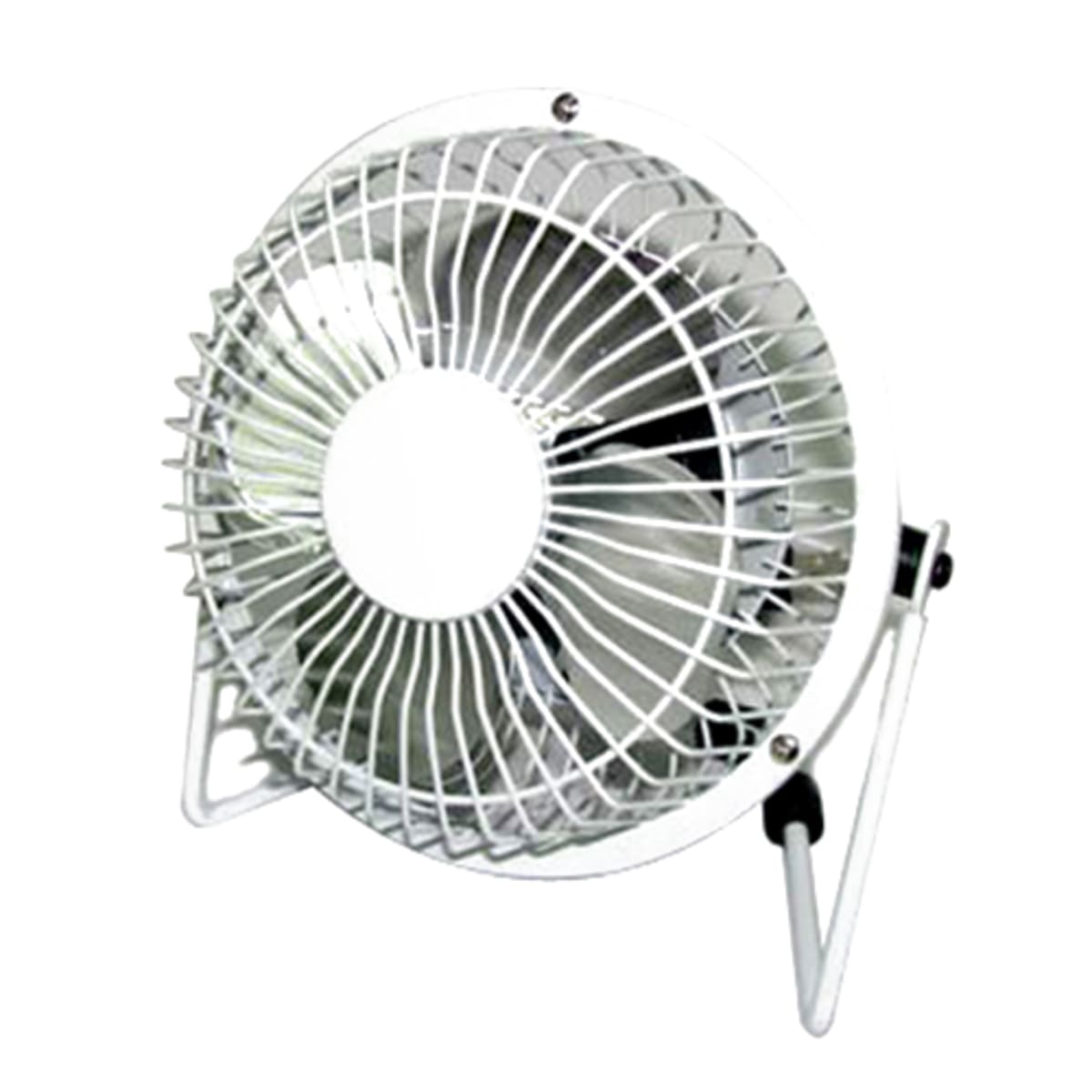 מאוורר חשמלי נייד עם USB - פתרון קירור מושלם