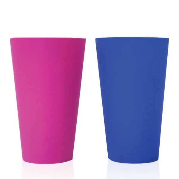 High-Quality Plastic Cold Drink Cup