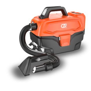 שואב אבק נטען נייד לכתף – 7.5 ליטר