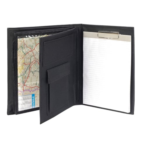 קלסר טלקון חכם עם כיסים ותאים לכיסוי מלא