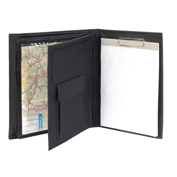 קלסר טלקון חכם עם כיסים ותאים לכיסוי מלא