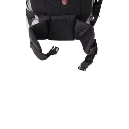 תיק גב POLOSWISS אורתופדי 90 ליטר - נוחות מקסימלית למסעות