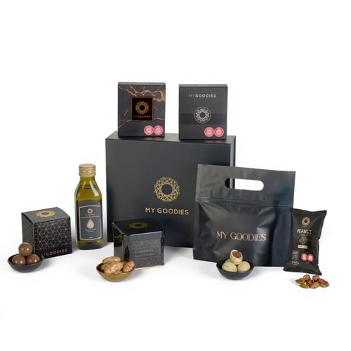 מארז פסח שביט שחור