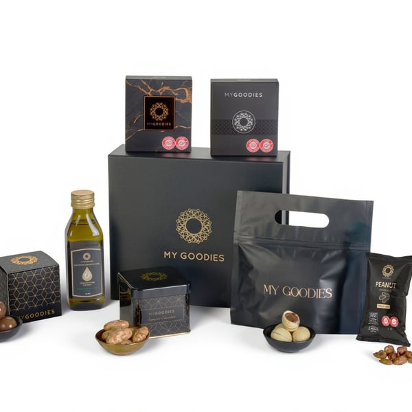 מארז פסח שביט שחור