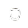 Unique Double-Wall Glass Set - 250ml