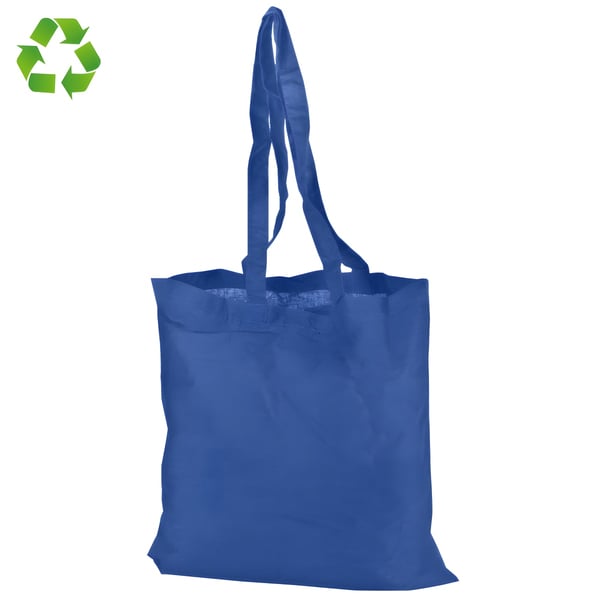 תיק כותנה אקולוגי עם ידיות ארוכות – מנהטן