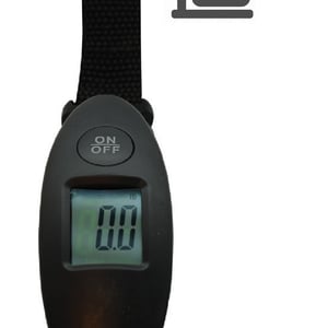 משקל דיגיטלי למזוודה עד 40 ק”ג - מתנה אידיאלית לטסים