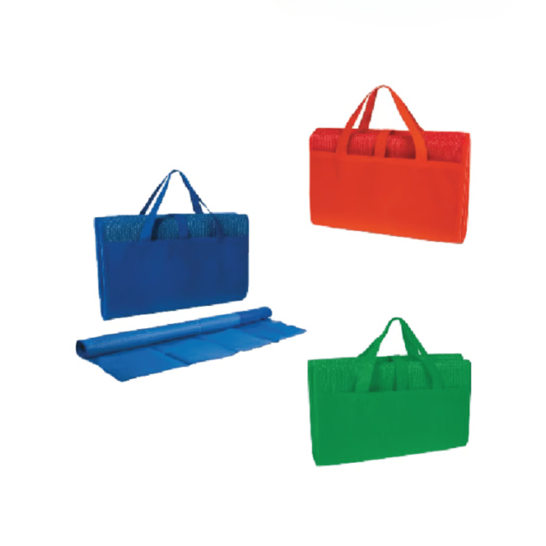 מחצלת קמפינג זוגית גדולה 150x180 ס&quot;מ - חווית חוץ מושלמת