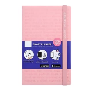 מחברת תכנון חכמה ומעוצבת לעבודה חלקה