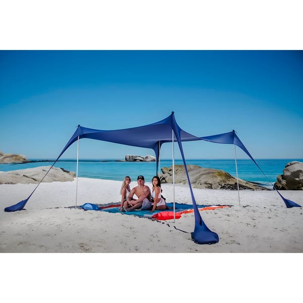 אוהל משפחתי וגזיבו - קליסטו