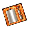 Premium Hiking and Adventure Flask Set