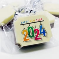 Custom Branded Praline with Personalized Packaging