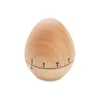 Handcrafted Pine Wood Egg Timer