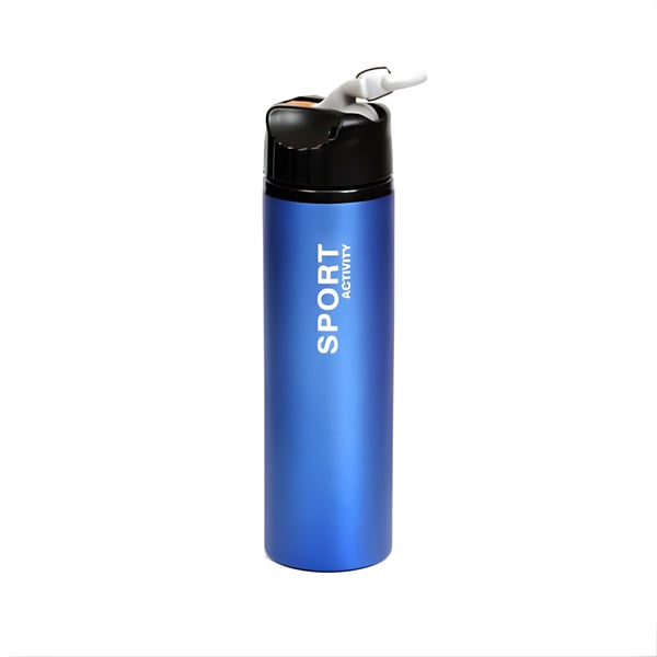 Sport Bottle with Retractable Spout 600ml – Perfect Hydration